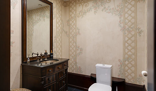 Просторный дом в КП Десять ярдов