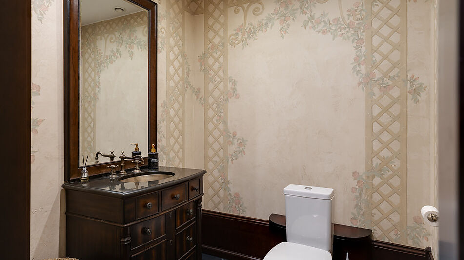 Просторный дом в КП Десять ярдов