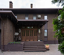 Просторный дом в КП Десять ярдов