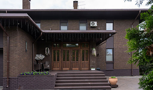 Просторный дом в КП Десять ярдов