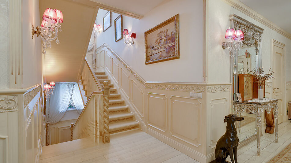 Просторный дом в КП Десять ярдов