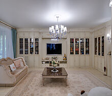 Просторный дом в КП Десять ярдов