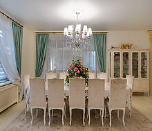 Просторный дом в КП Десять ярдов