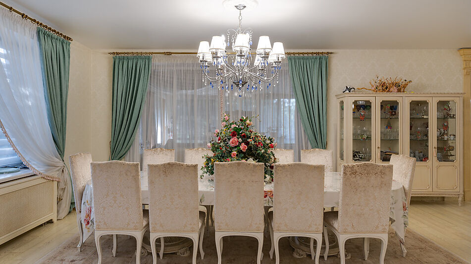 Просторный дом в КП Десять ярдов