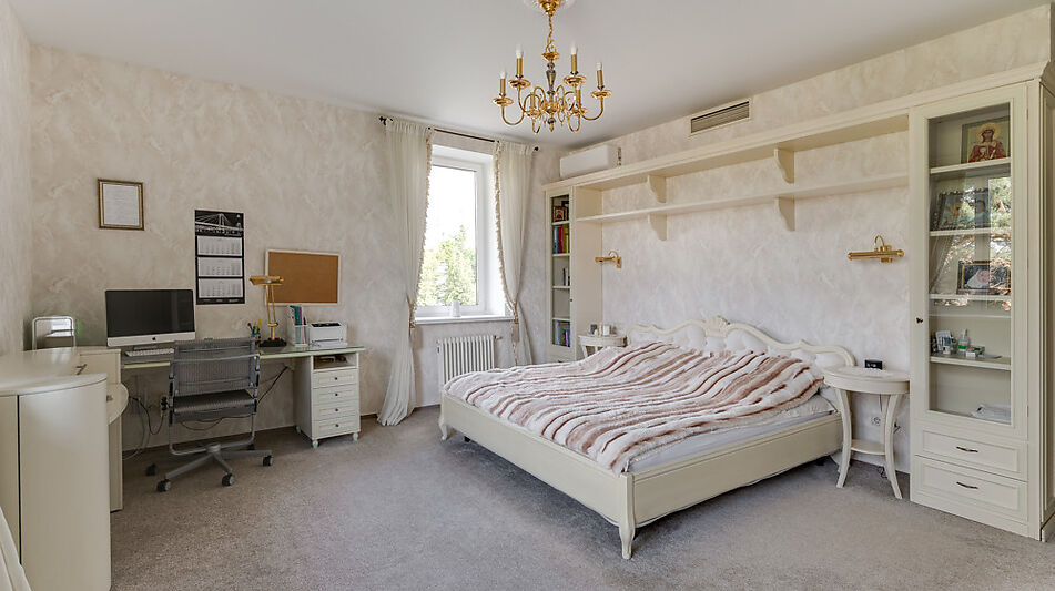 Просторный дом в КП Десять ярдов