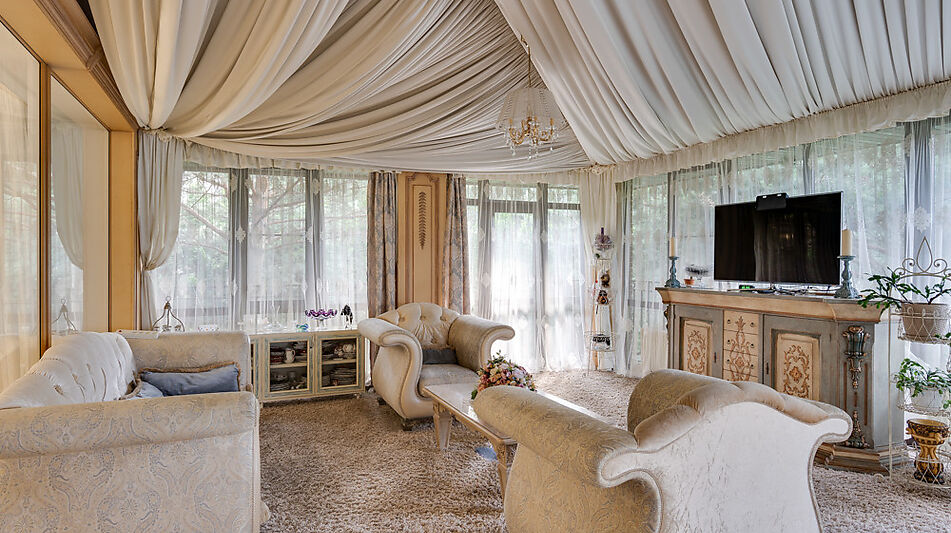 Просторный дом в КП Десять ярдов