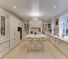 Просторный дом в КП Десять ярдов