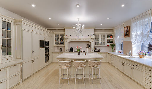 Просторный дом в КП Десять ярдов