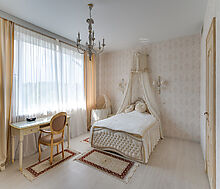 Просторный дом в КП Десять ярдов