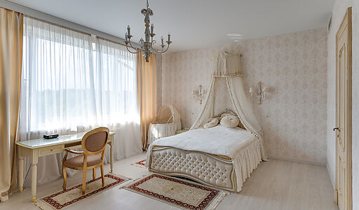 Просторный дом в КП Десять ярдов