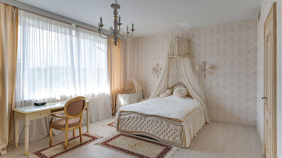 Просторный дом в КП Десять ярдов