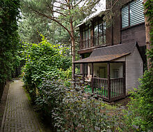 Просторный дом в КП Десять ярдов