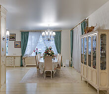 Просторный дом в КП Десять ярдов