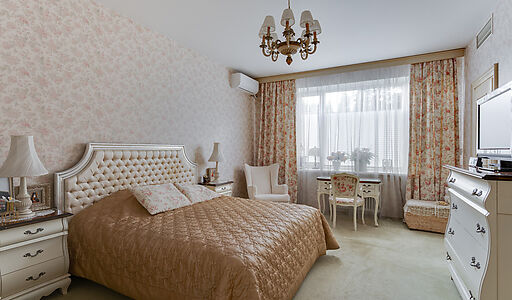 Просторный дом в КП Десять ярдов