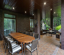 Просторный дом в КП Десять ярдов