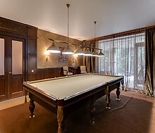 Просторный дом в КП Десять ярдов