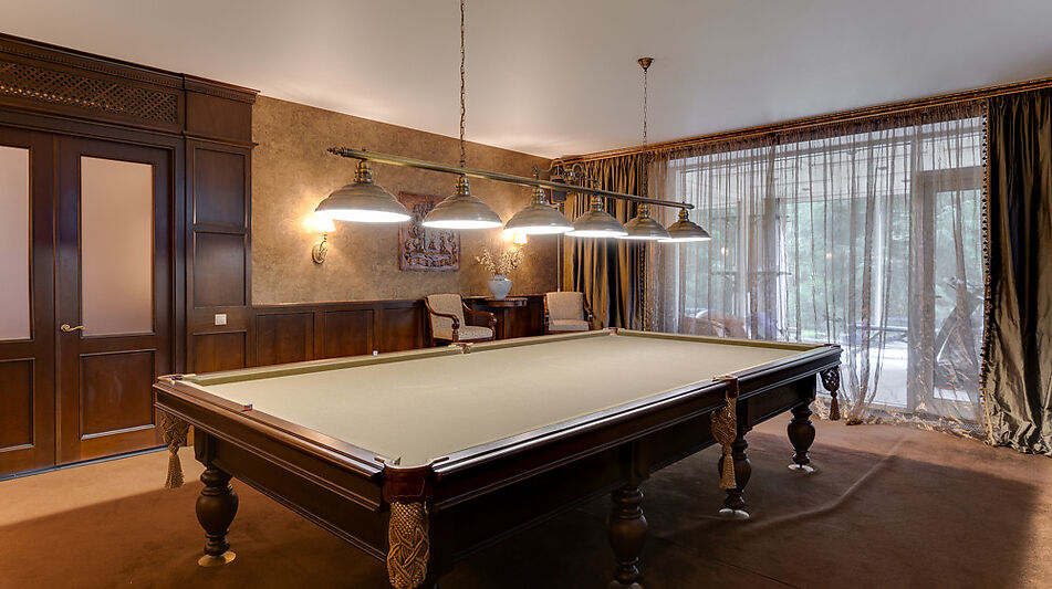 Просторный дом в КП Десять ярдов