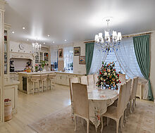 Просторный дом в КП Десять ярдов