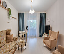 Просторный дом в КП Десять ярдов