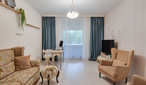 Просторный дом в КП Десять ярдов