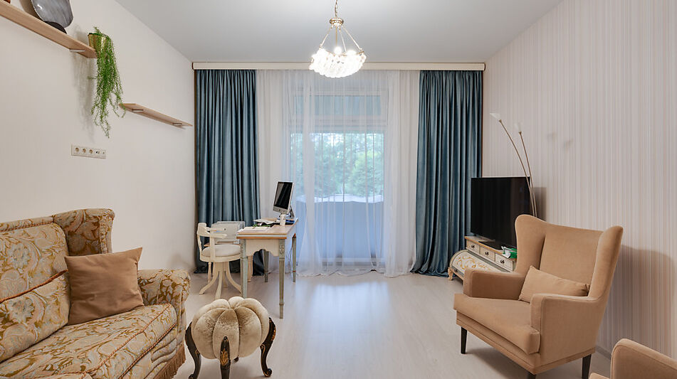 Просторный дом в КП Десять ярдов