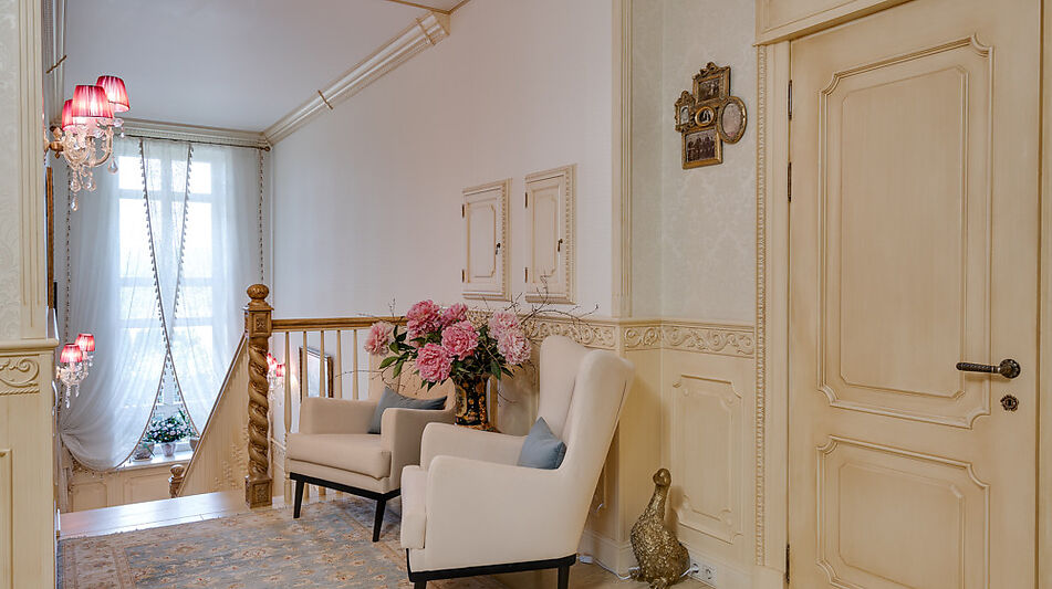 Просторный дом в КП Десять ярдов