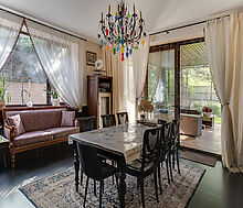 Просторный дом в КП Десять ярдов