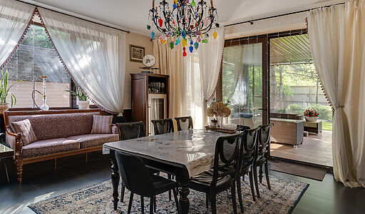 Просторный дом в КП Десять ярдов