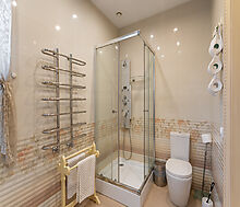 Просторный дом в КП Десять ярдов