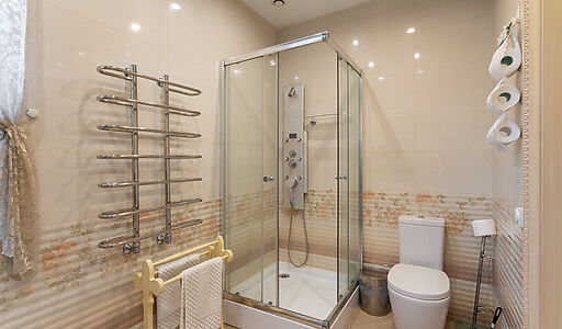 Просторный дом в КП Десять ярдов