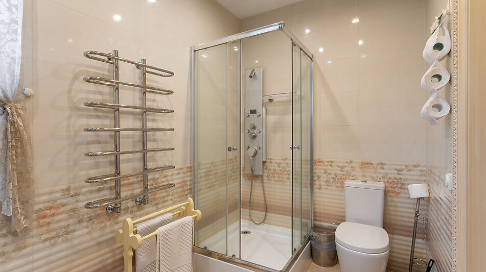 Просторный дом в КП Десять ярдов