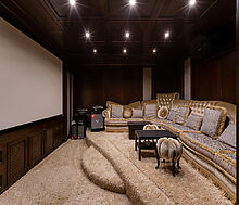 Просторный дом в КП Десять ярдов