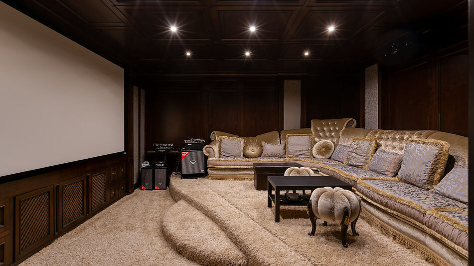 Просторный дом в КП Десять ярдов