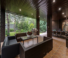 Просторный дом в КП Десять ярдов