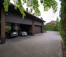 Просторный дом в КП Десять ярдов