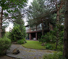 Просторный дом в КП Десять ярдов