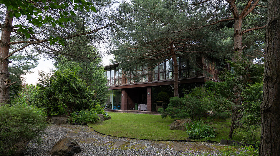 Просторный дом в КП Десять ярдов