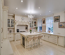 Просторный дом в КП Десять ярдов