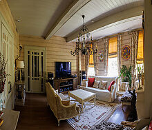 Готовый дом в КП Целеево