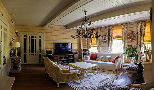 Готовый дом в КП Целеево