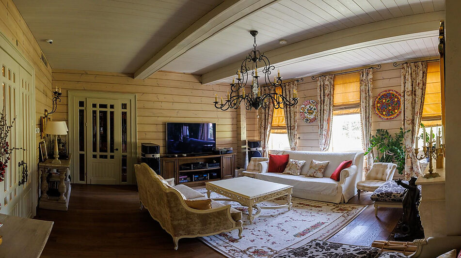 Готовый дом в КП Целеево