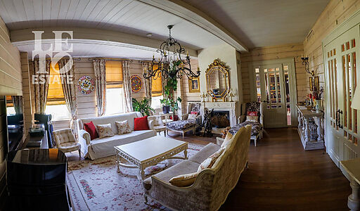 Готовый дом в КП Целеево