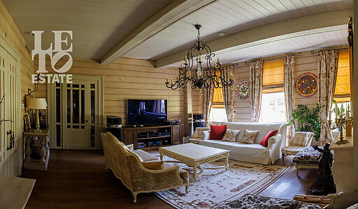 Готовый дом в КП Целеево