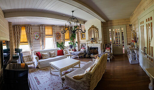 Готовый дом в КП Целеево