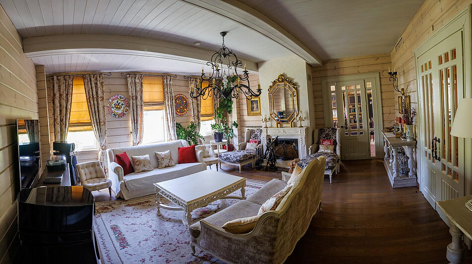 Готовый дом в КП Целеево