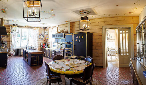 Готовый дом в КП Целеево