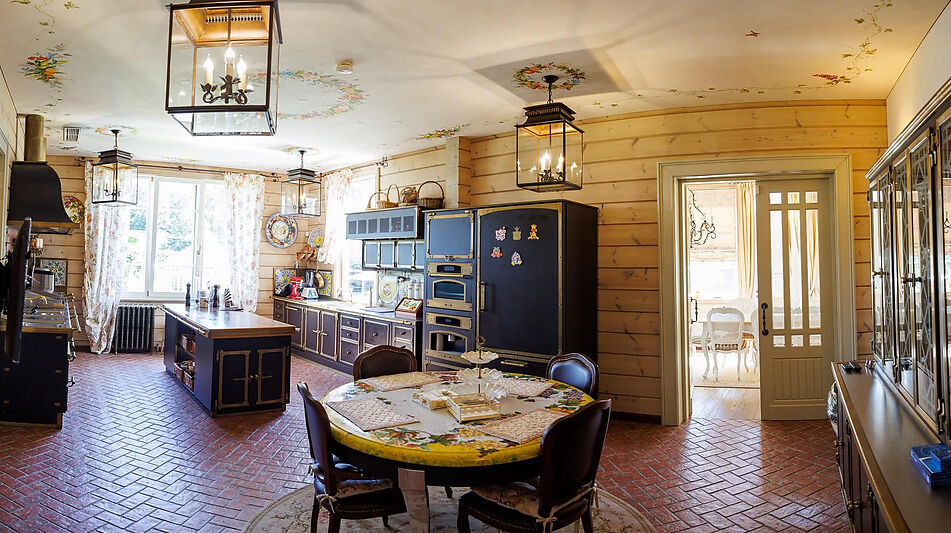 Готовый дом в КП Целеево