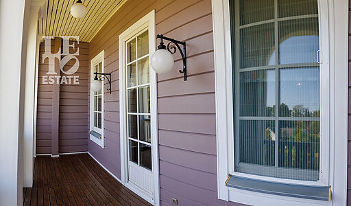 Готовый дом в КП Целеево