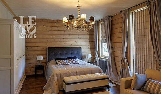 Готовый дом в КП Целеево