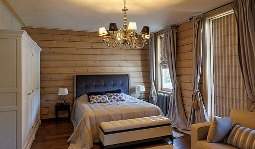 Готовый дом в КП Целеево